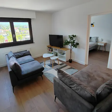 Le Ptit Lejlighed Thonon-les-Bains