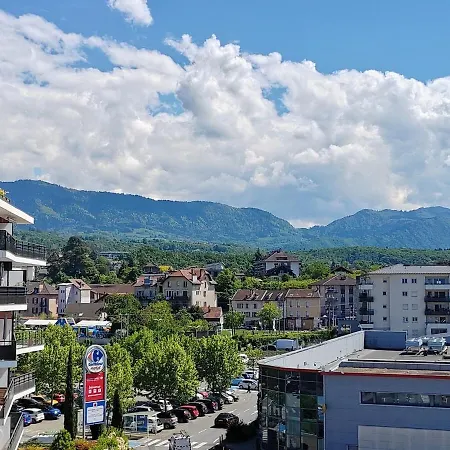 Le Ptit Lejlighed Thonon-les-Bains