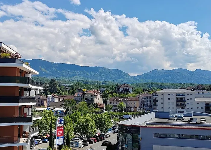 Le Ptit Apartament Thonon-les-Bains
