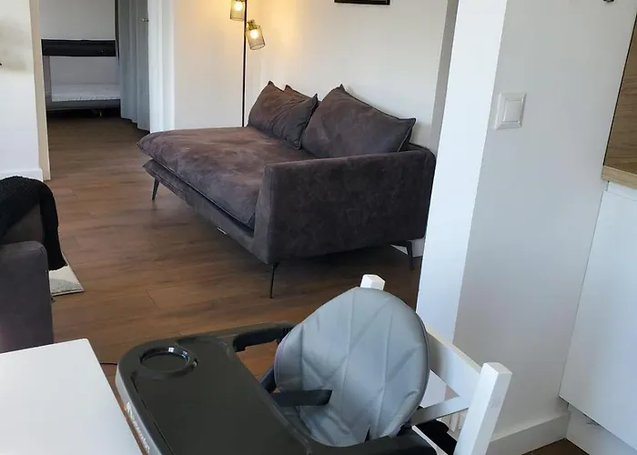 Le Ptit Apartament *