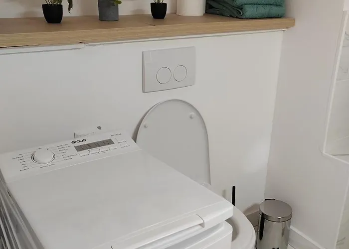 Apartament Le Ptit Thonon-les-Bains